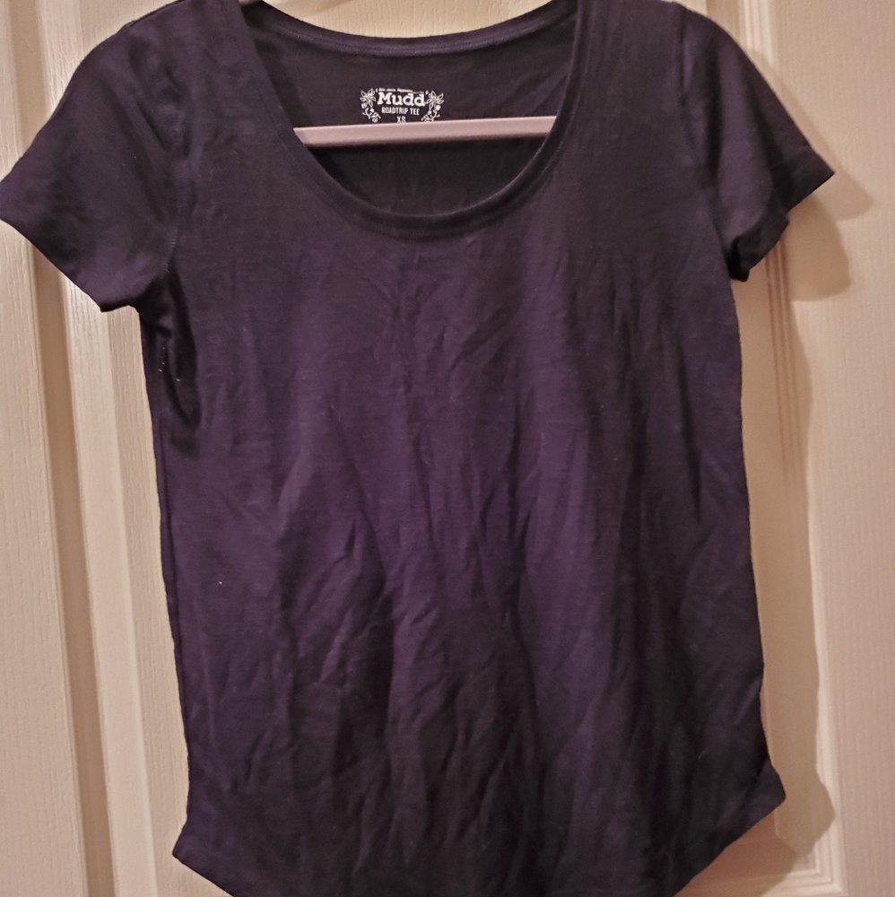 Black T-shirt